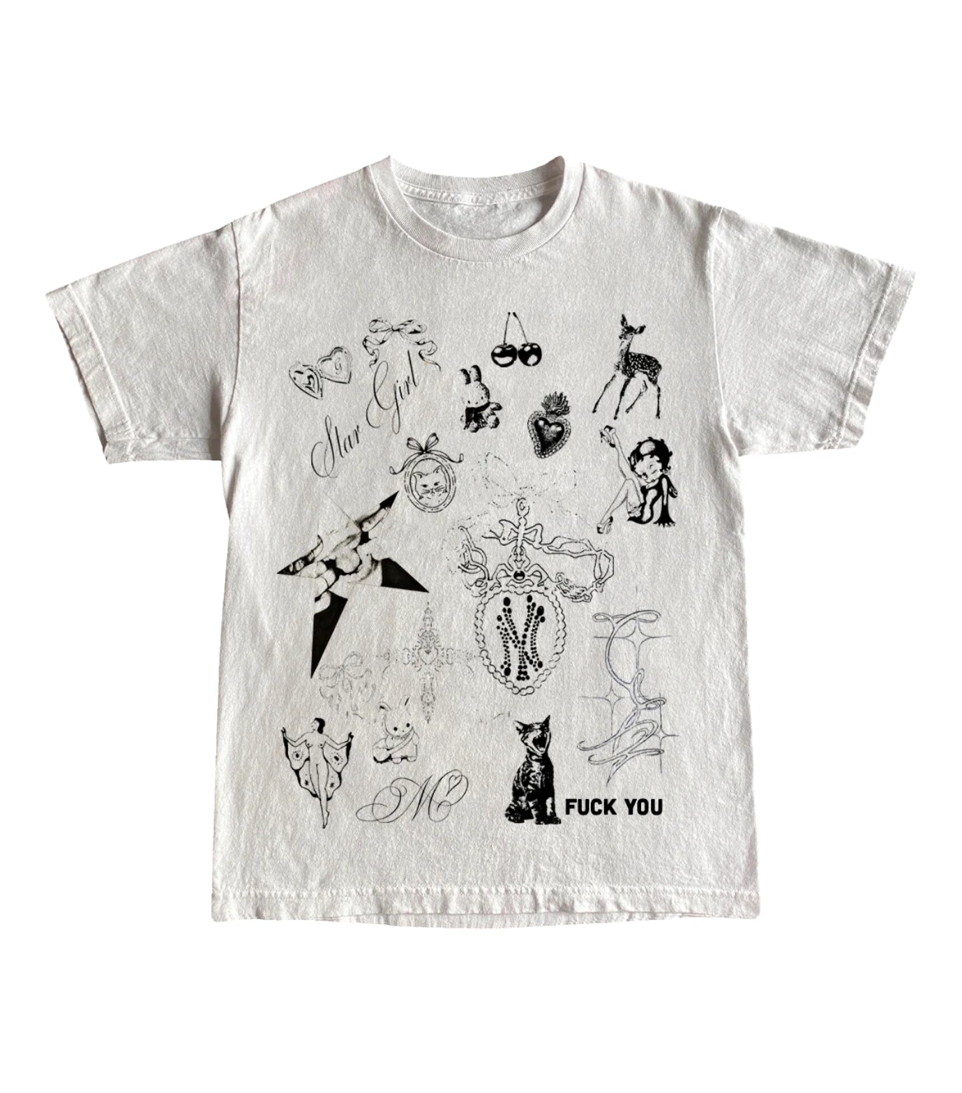 Tattoo Tee