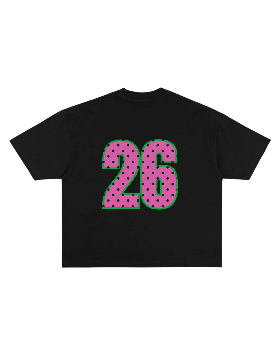 Mexico Woman's Boxed tee