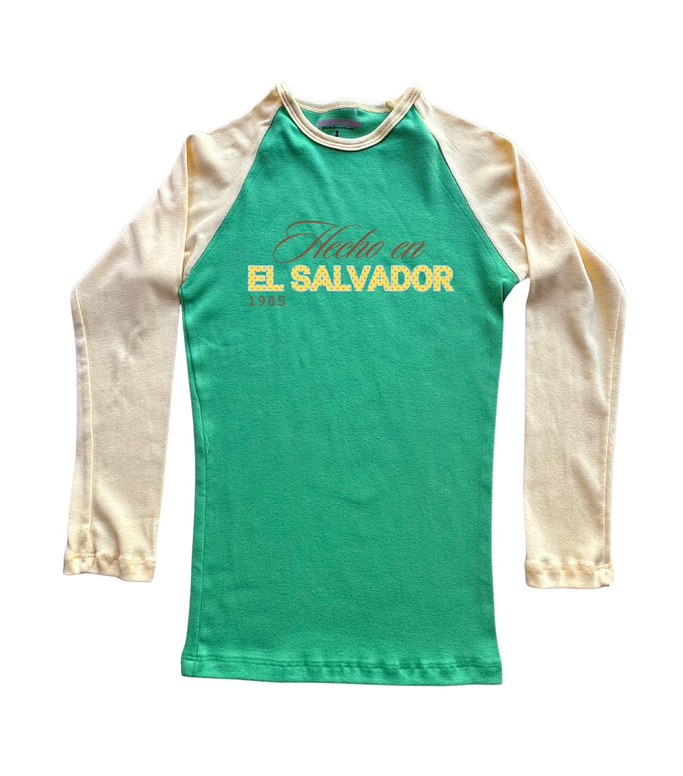 Hecho en El Salvador
