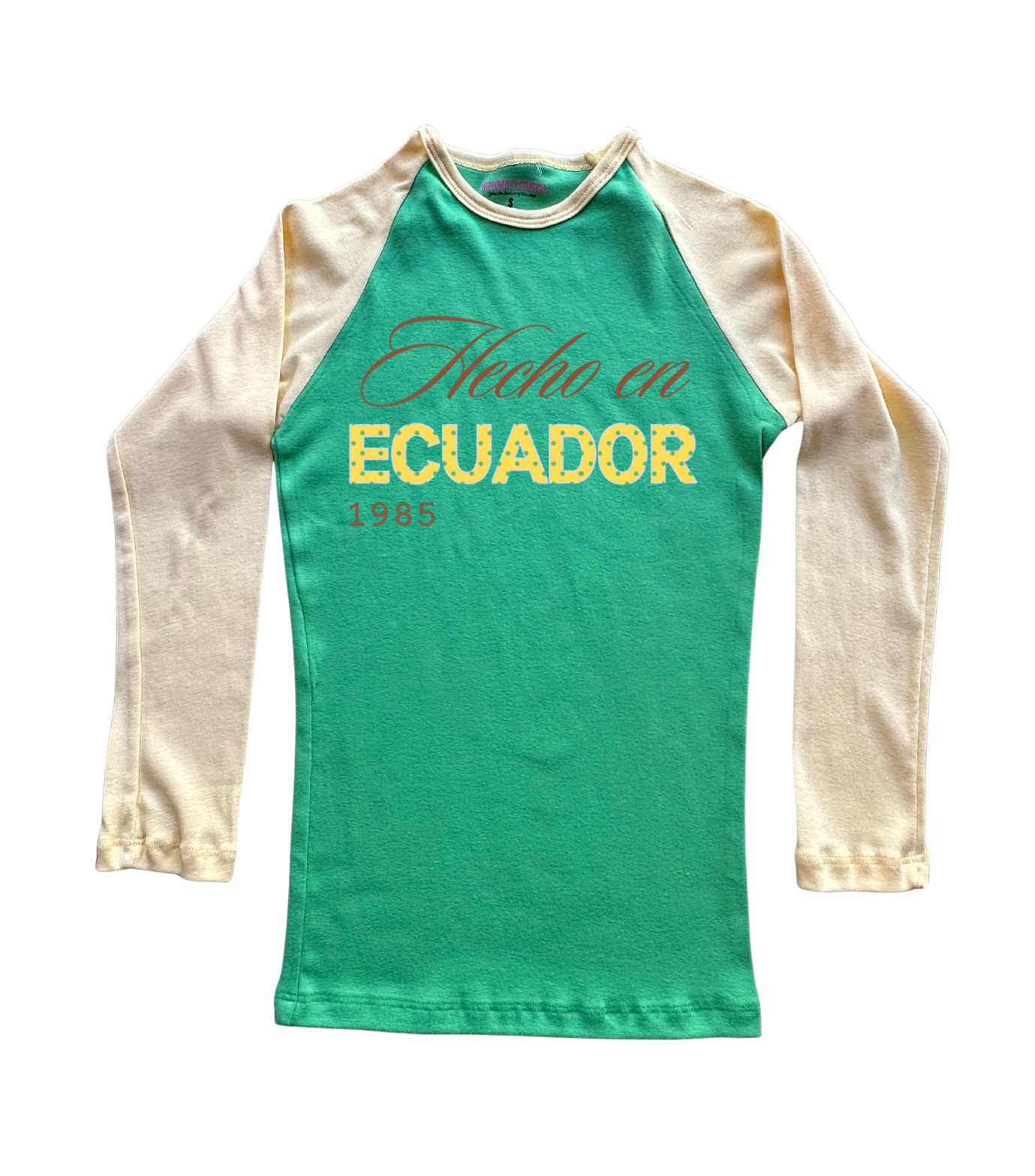 Hecho en Ecuador