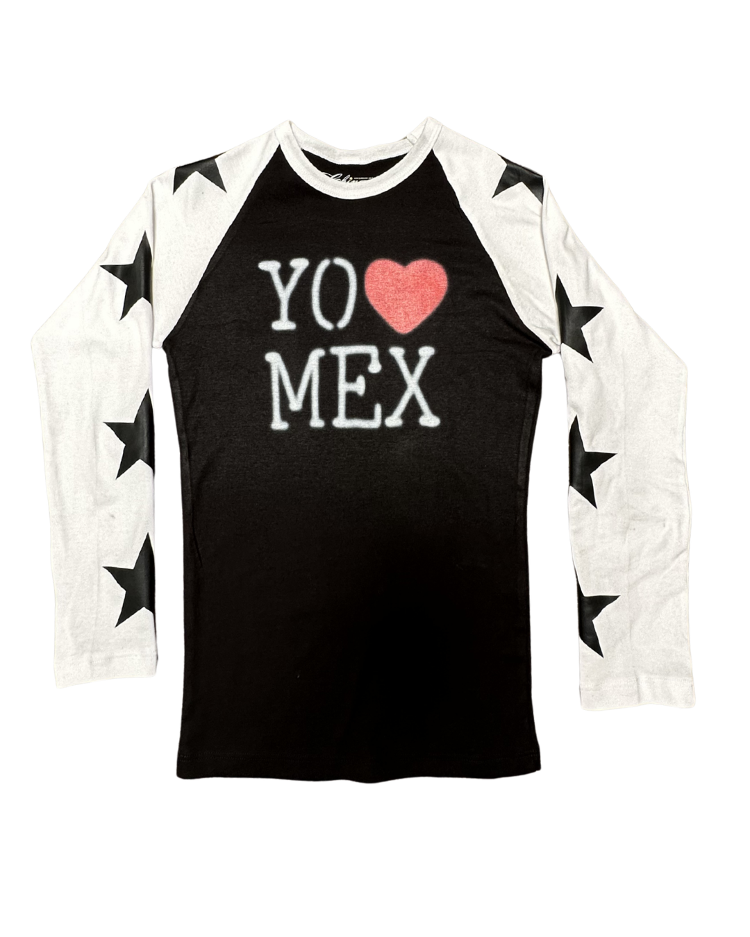 Yo amo Mex black
