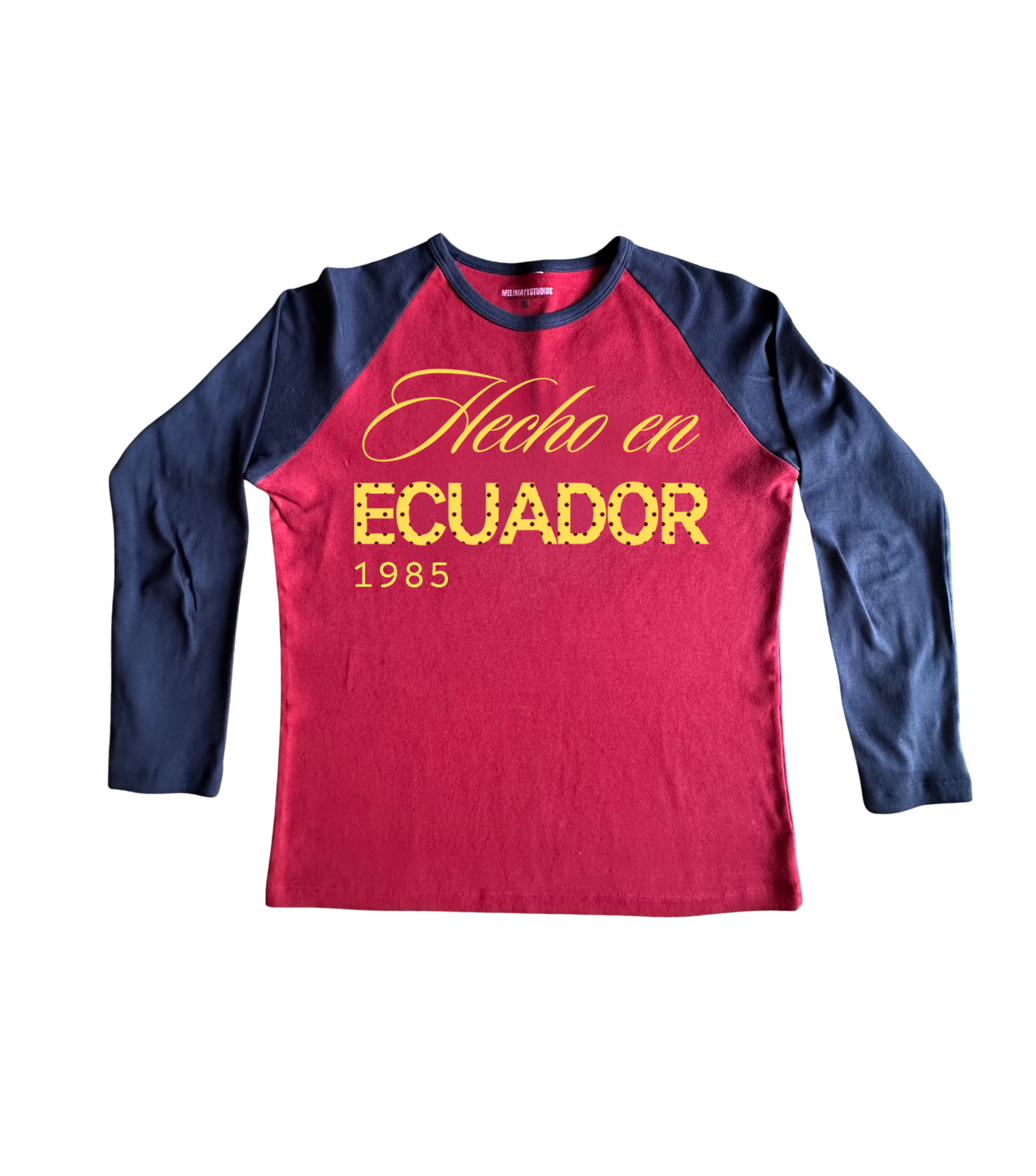 Hecho en Ecuador