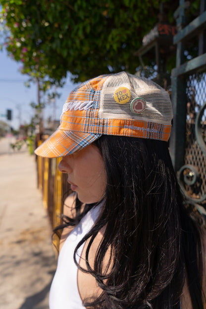 Chingona Caps