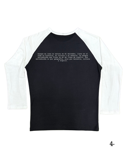 El Salvador Plaid tees