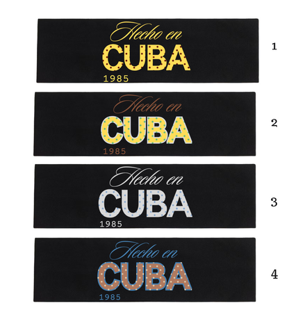 Black Headbands