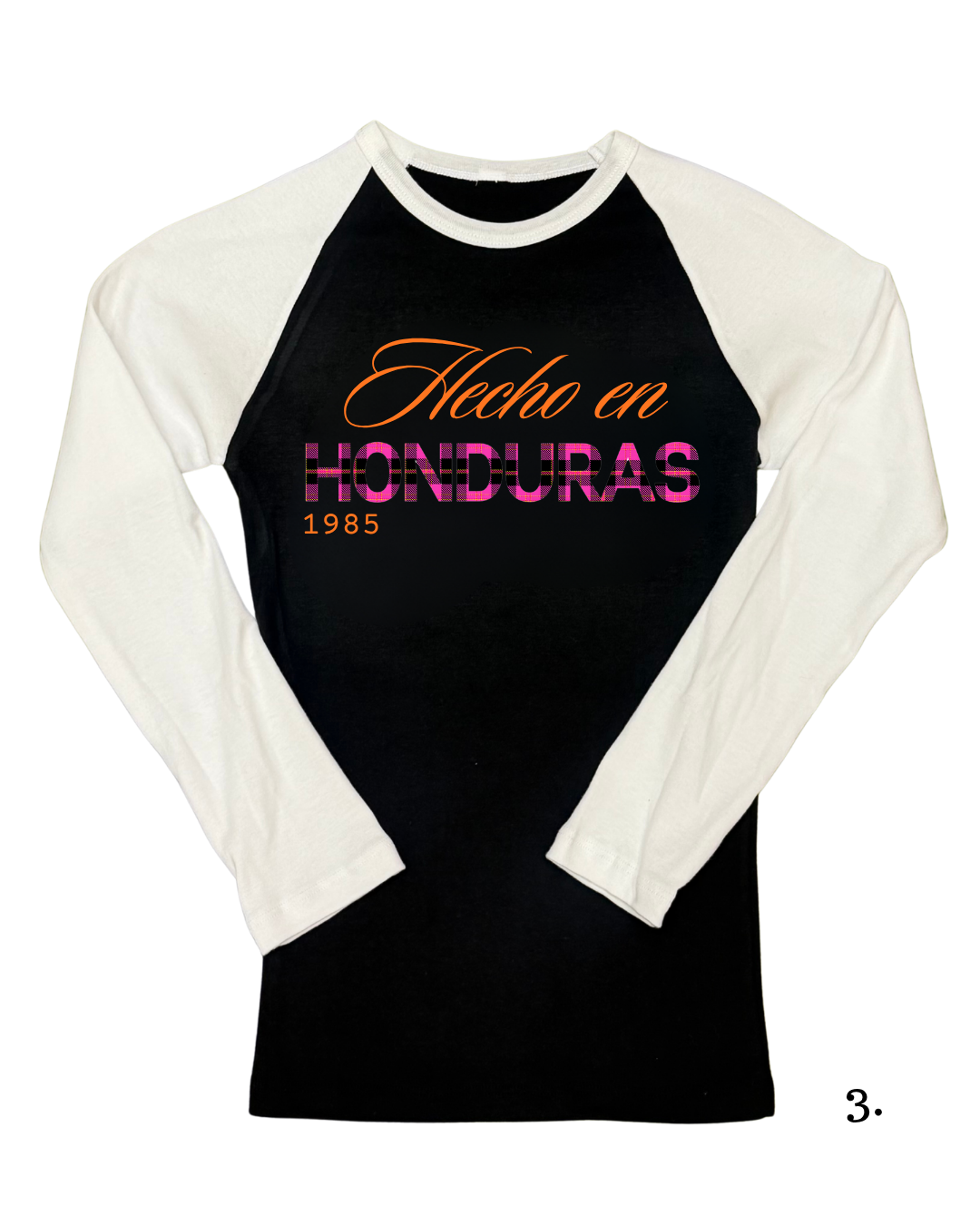 Honduras Plaid tees