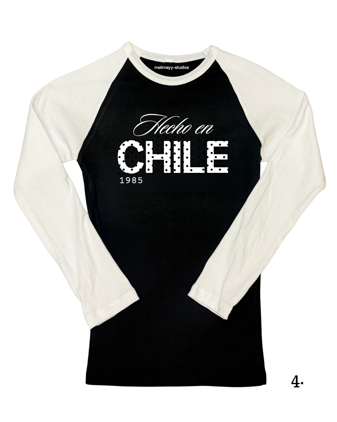 Chile Plaid tees
