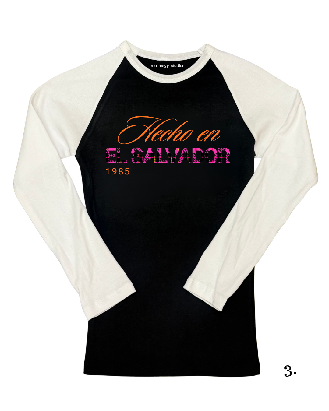 El Salvador Plaid tees