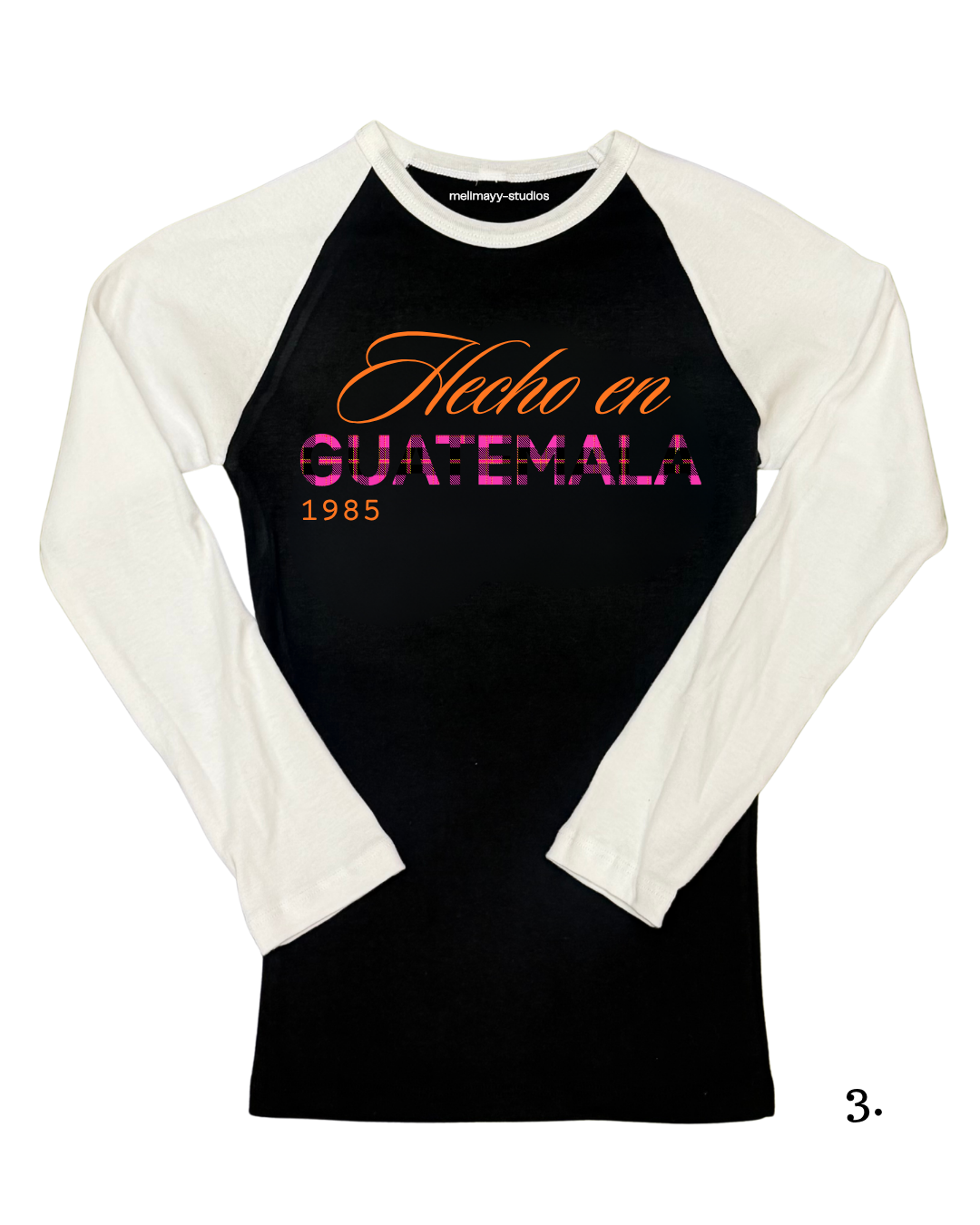 Guatemala Plaid tees