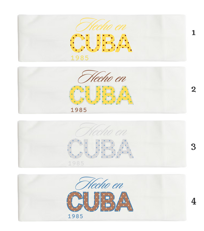 White Headbands