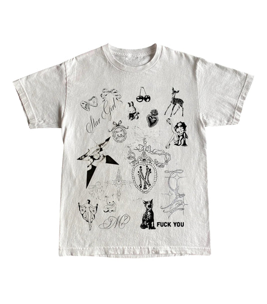 Tattoo Tee