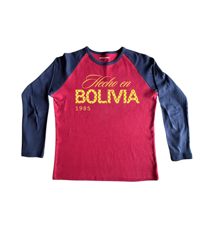 Hecho en Bolivia