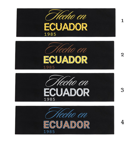 Black Headbands