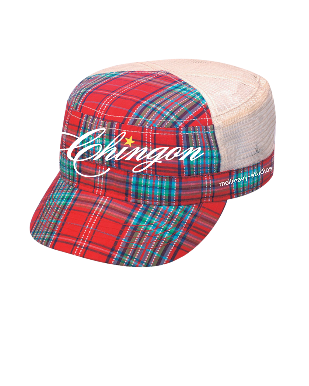 Chingona Caps