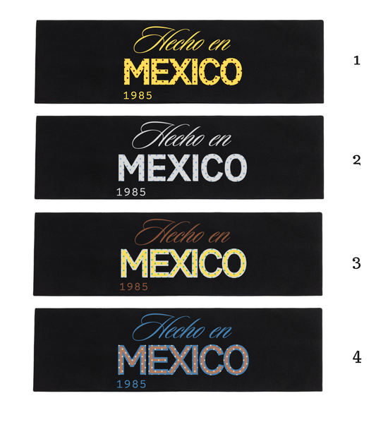 Black Headbands