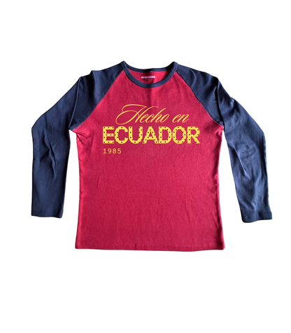 Hecho en Ecuador