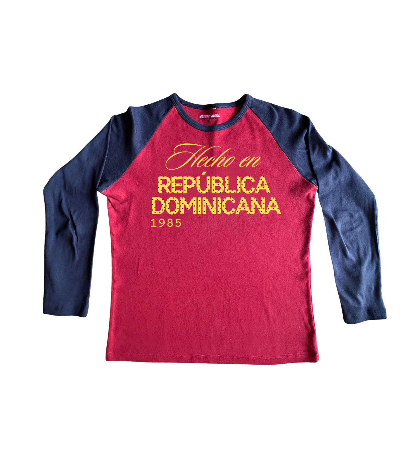 Hecho en República Dominicana