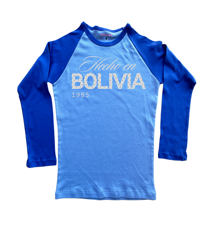 Hecho en Bolivia