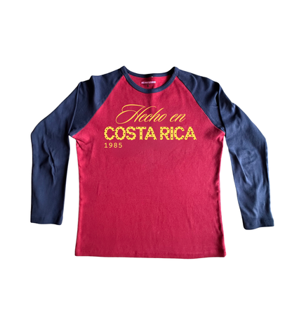 Hecho en Costa Rica