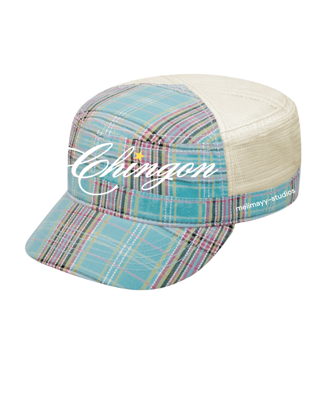 Chingona Caps