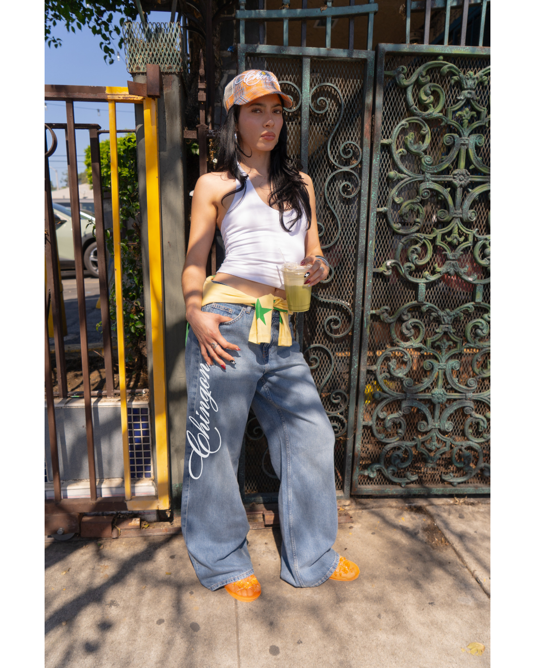 Chingona Denims