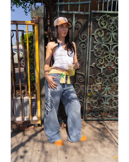 Chingona Denims