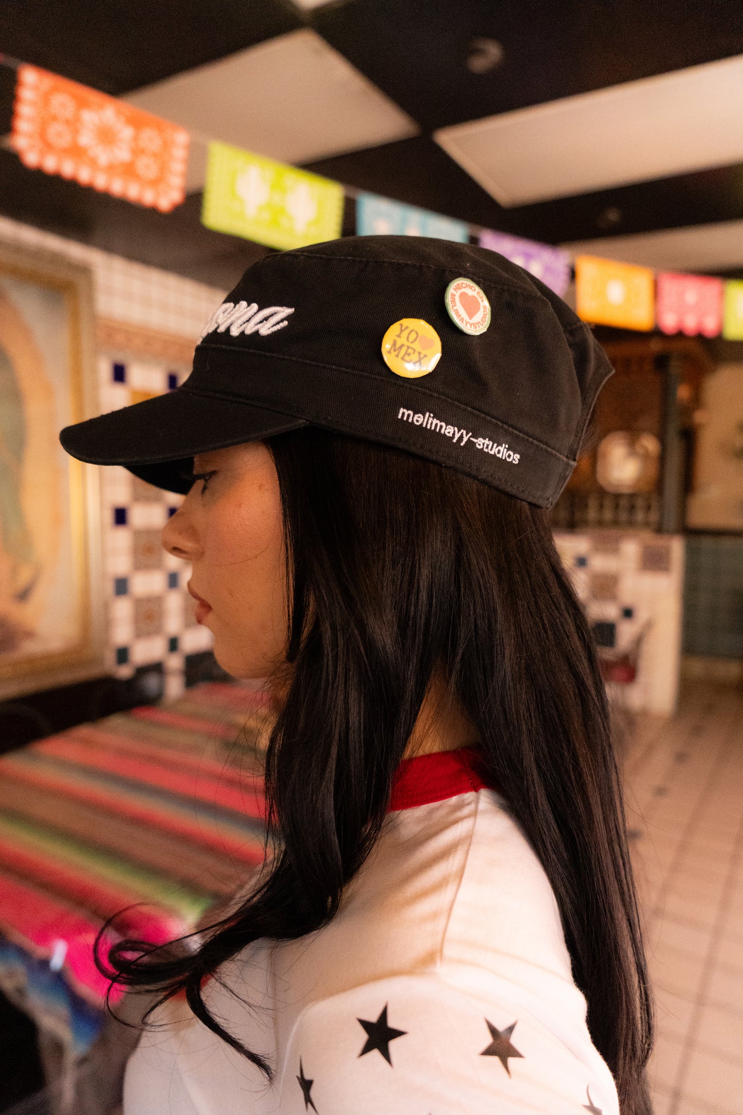Chingona Caps