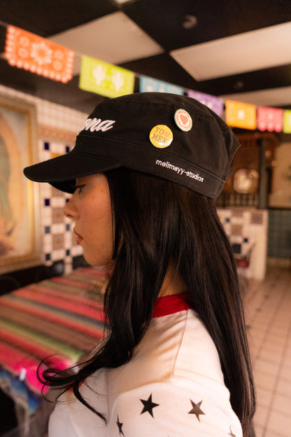Chingona Caps