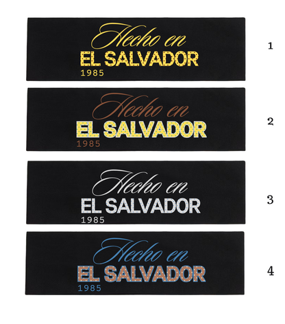 Black Headbands