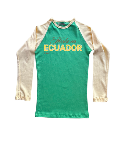 Hecho en Ecuador