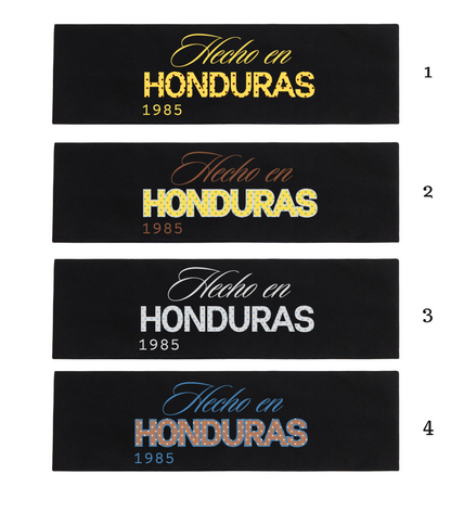 Black Headbands