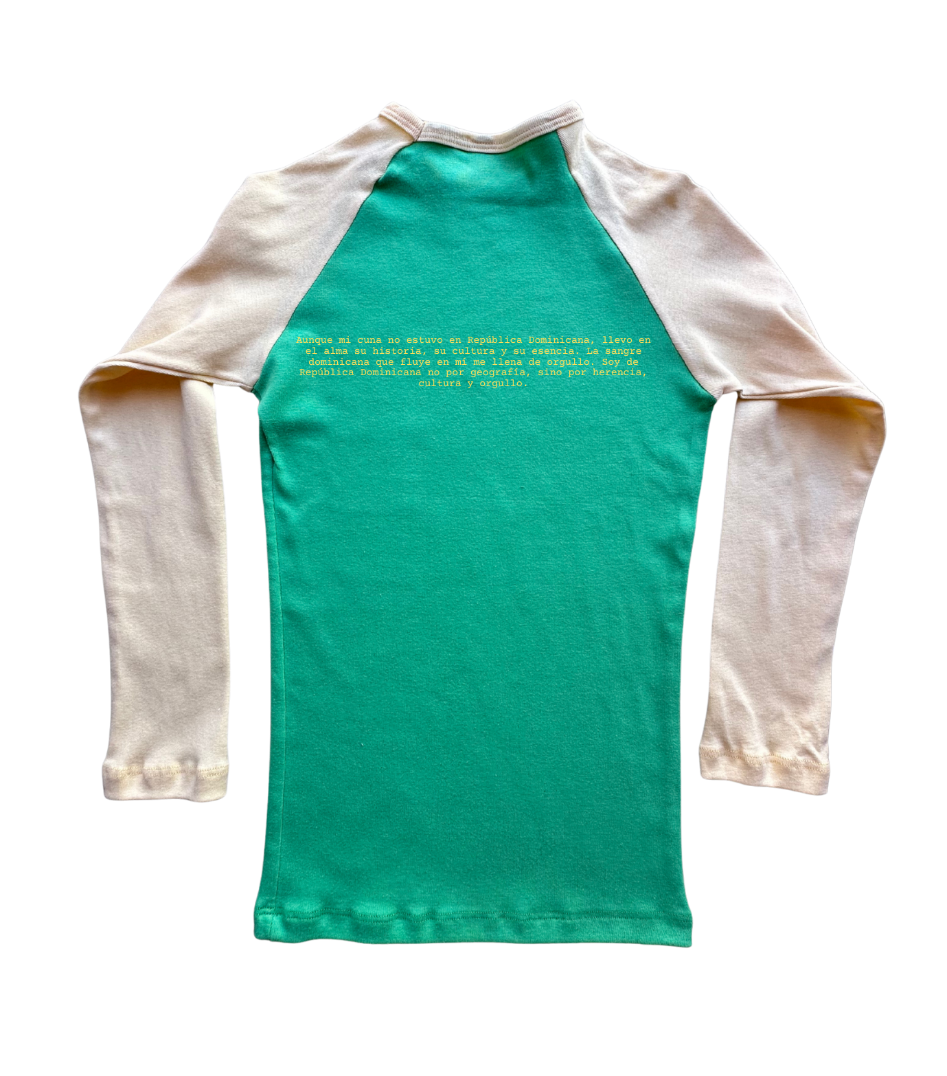 Hecho en República Dominicana