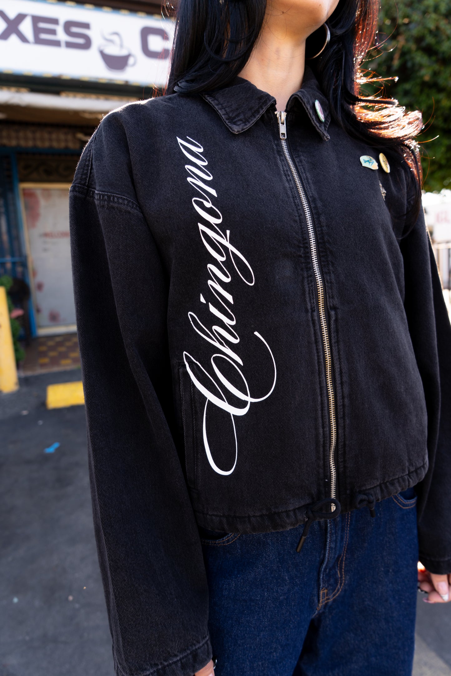 Chingona Jacket