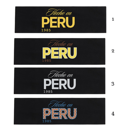 Black Headbands