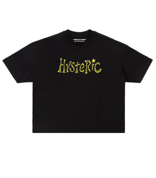 Hysteric star woman's Boxed tee