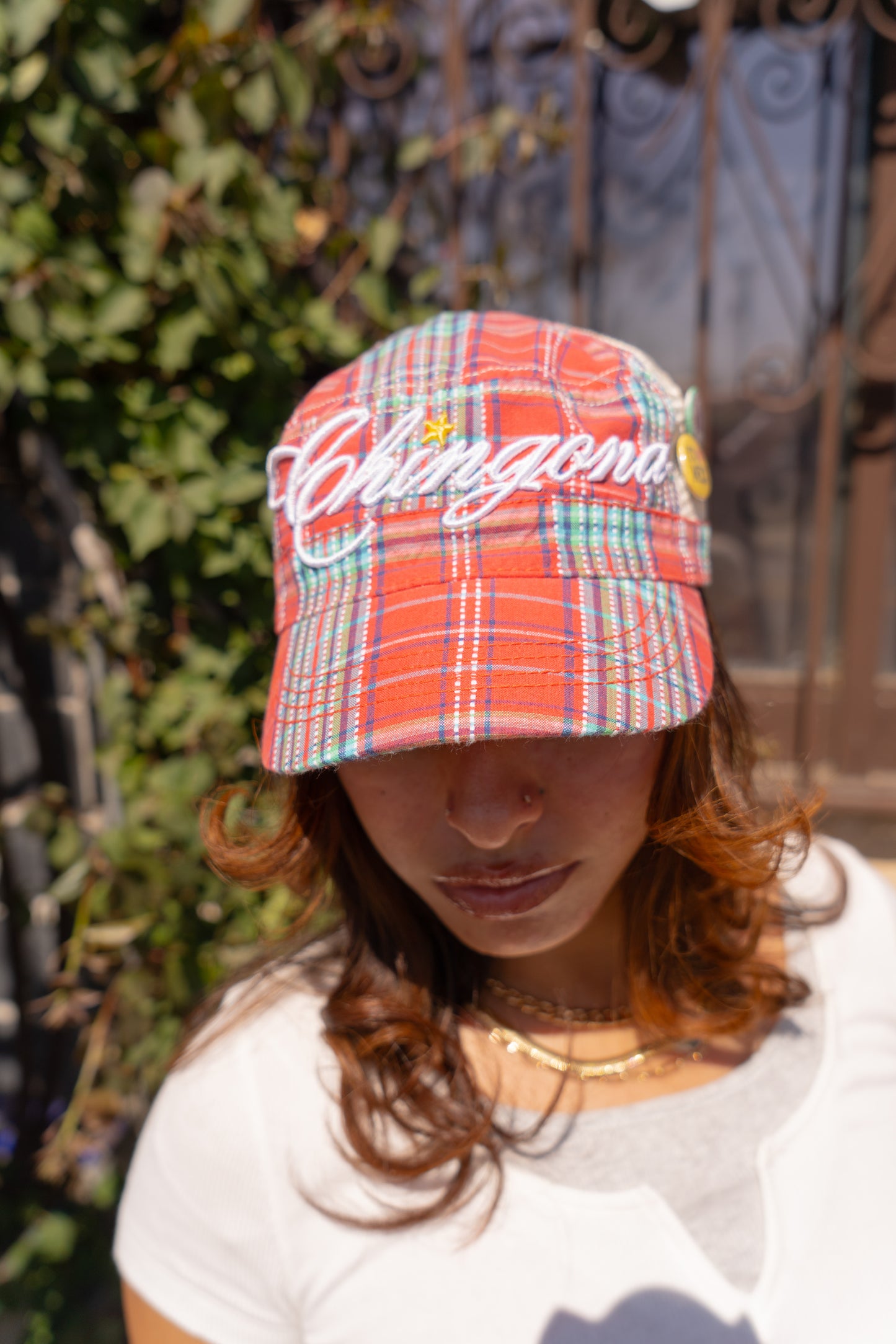 Chingona Caps