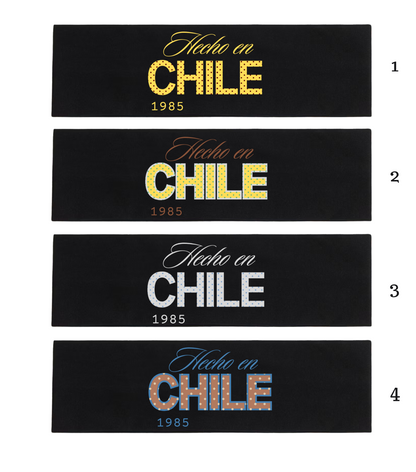 Black Headbands