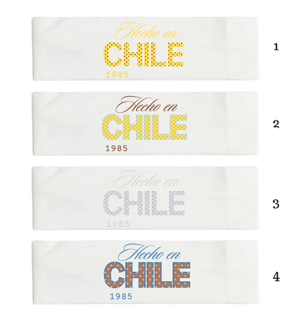 White Headbands