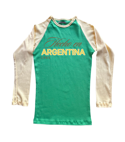 Hecho en Argentina