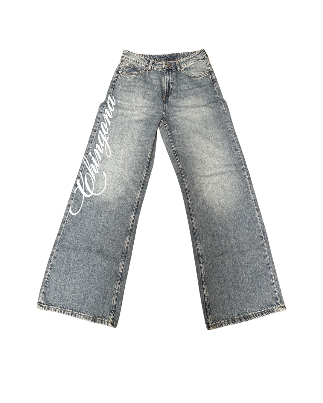 Chingona Denims