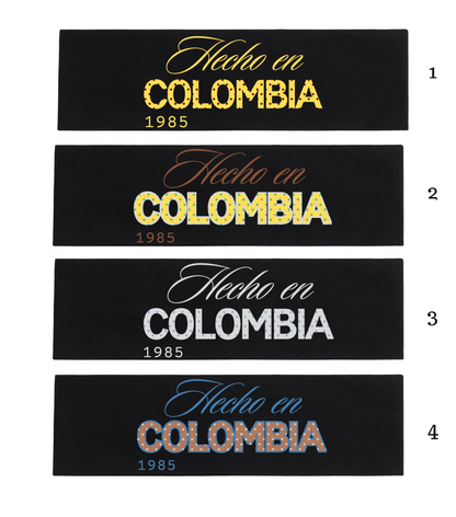 Black Headbands