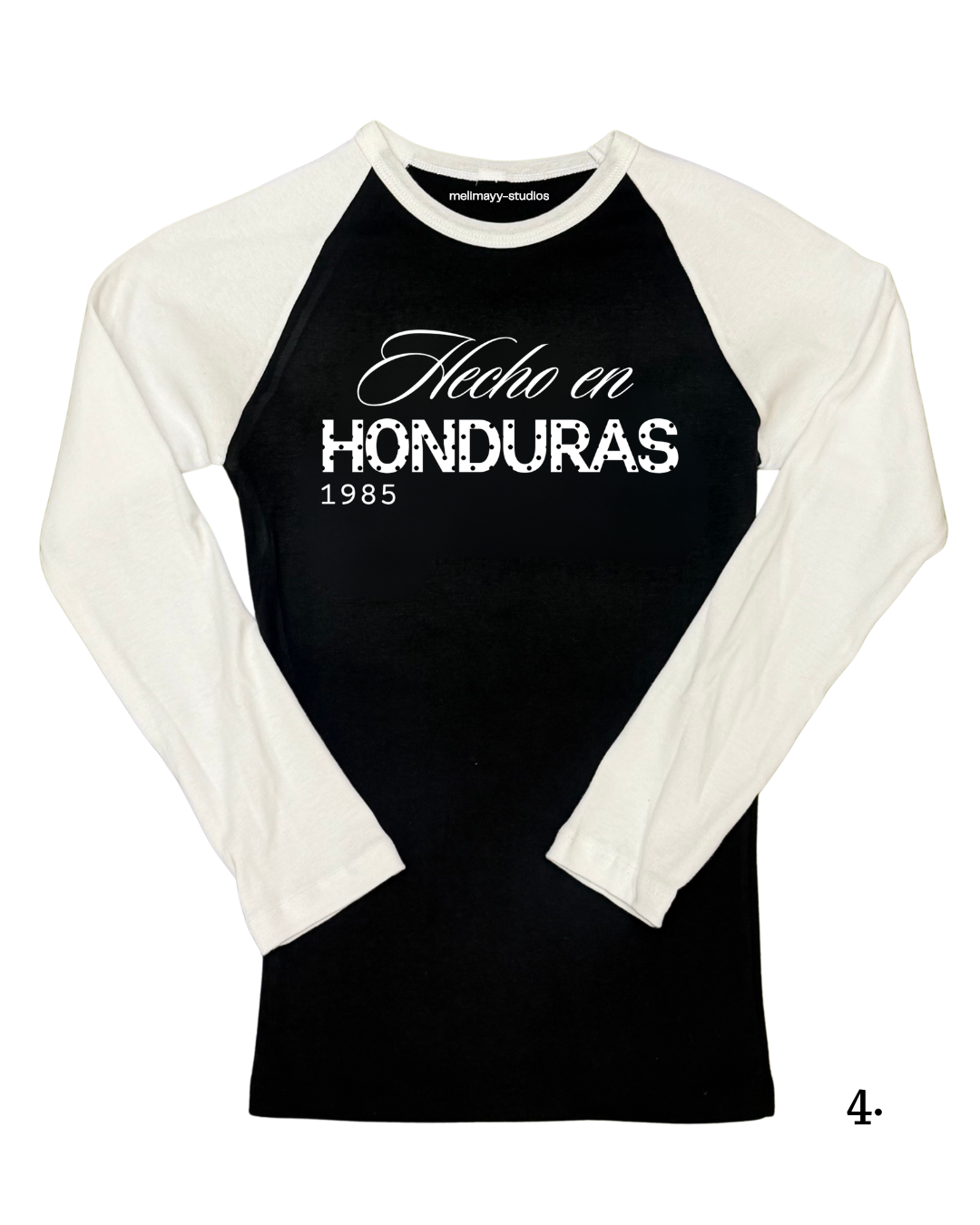 Honduras Plaid tees