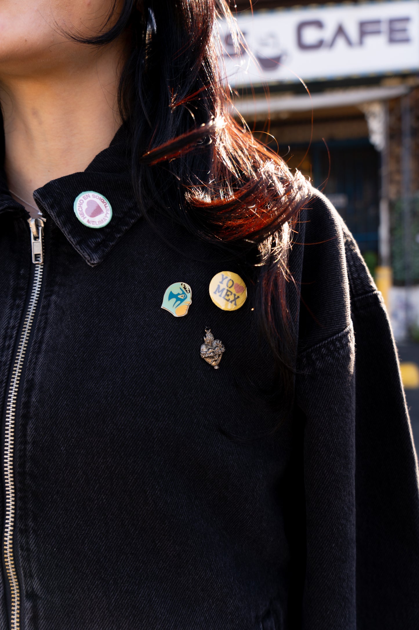 Chingona Jacket
