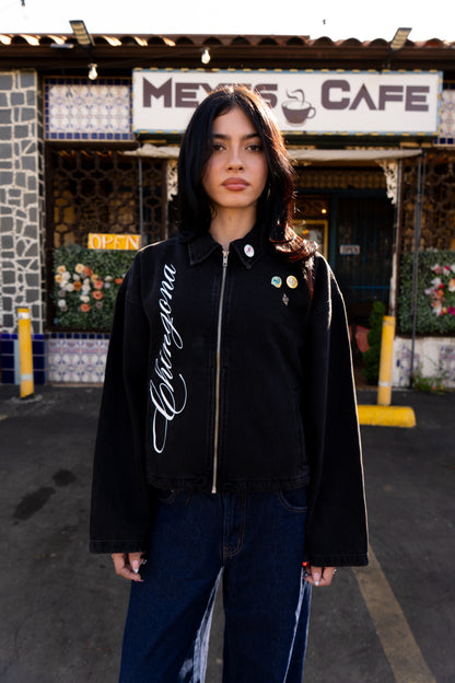 Chingona Jacket