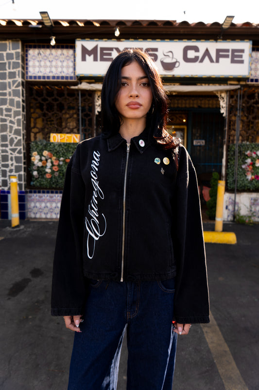 Chingona Jacket