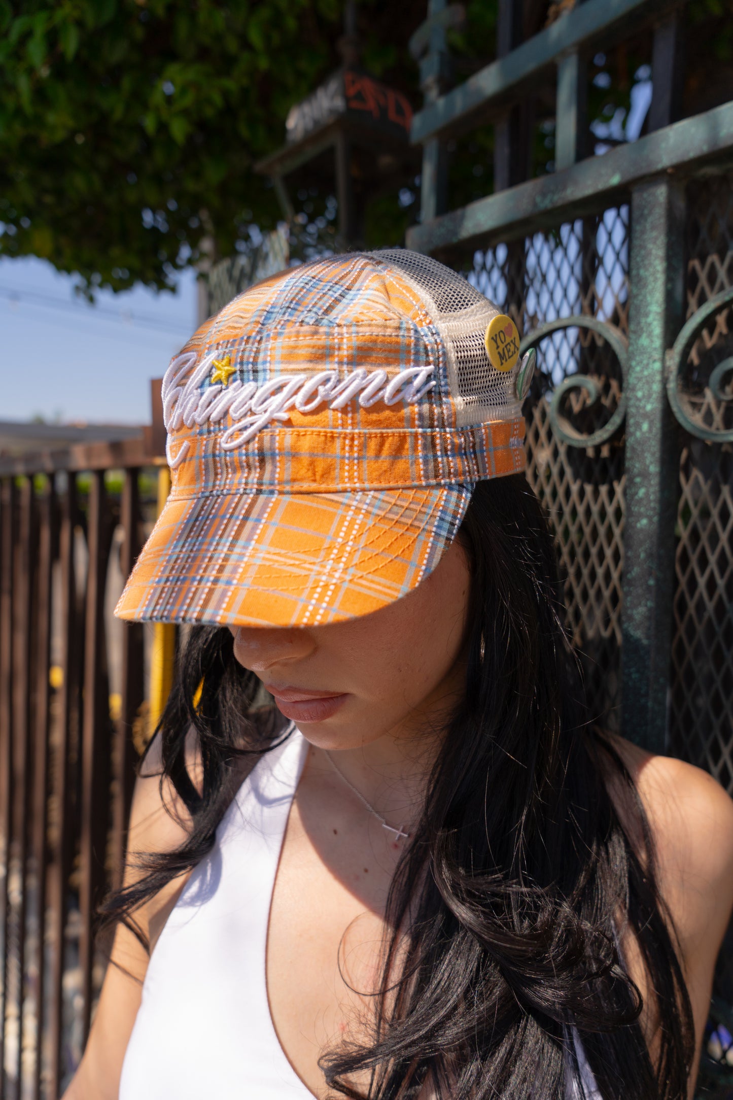 Chingona Caps
