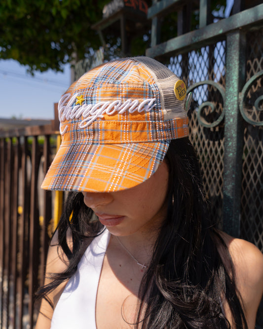 Chingona Caps