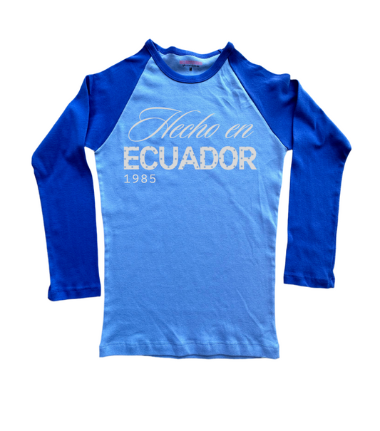 Hecho en Ecuador