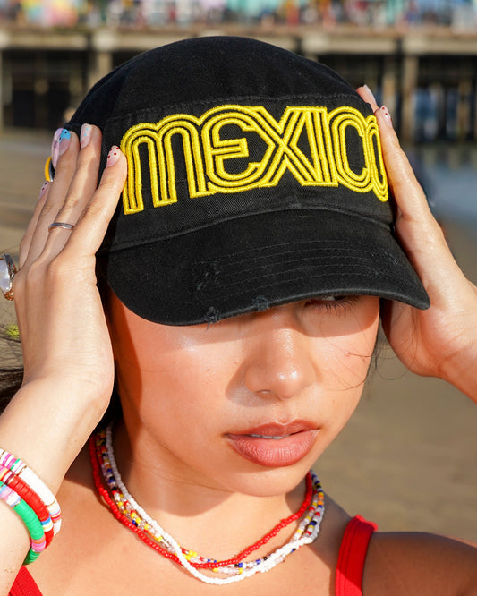 Mexico Black Cap