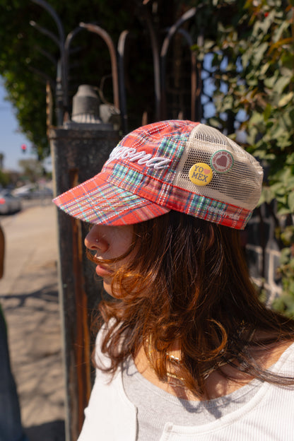 Chingona Caps
